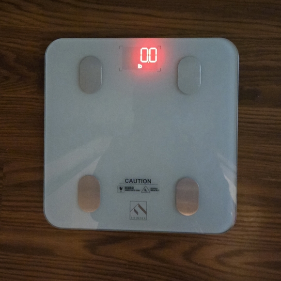 FITINDEX Smart Body Analyzer - Picture 1 of 5